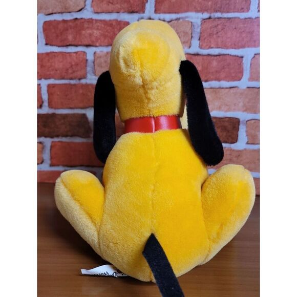 Walt Disney World 9' Plush Pluto #A24 - Picture 3 of 7